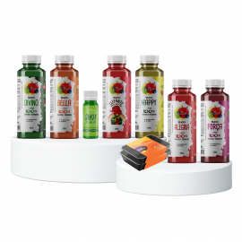 Dieta Desinflamatória 1 Dia