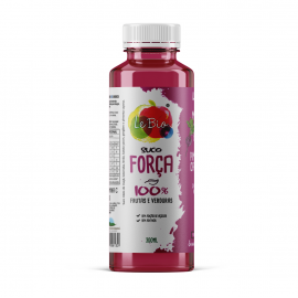 Suco Prensado a Frio - Força 300ml